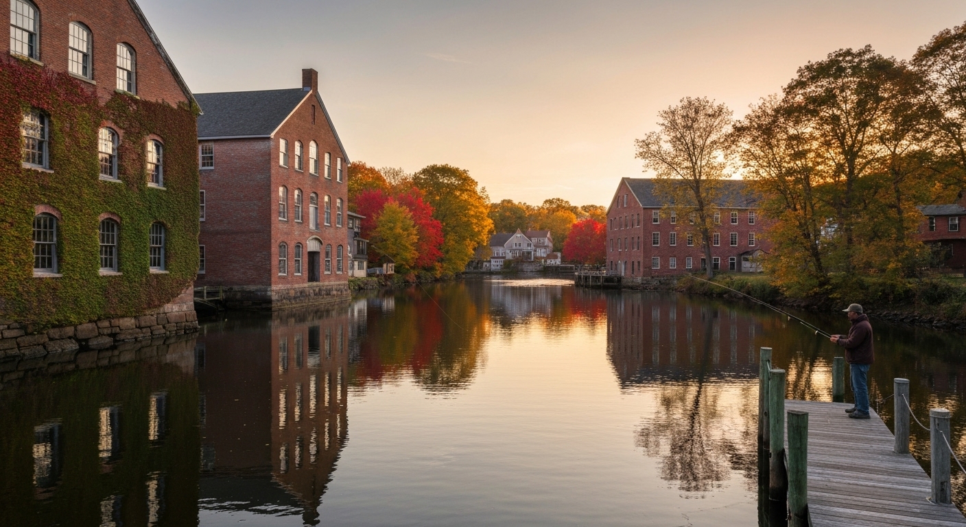 Laundromats in Middleborough