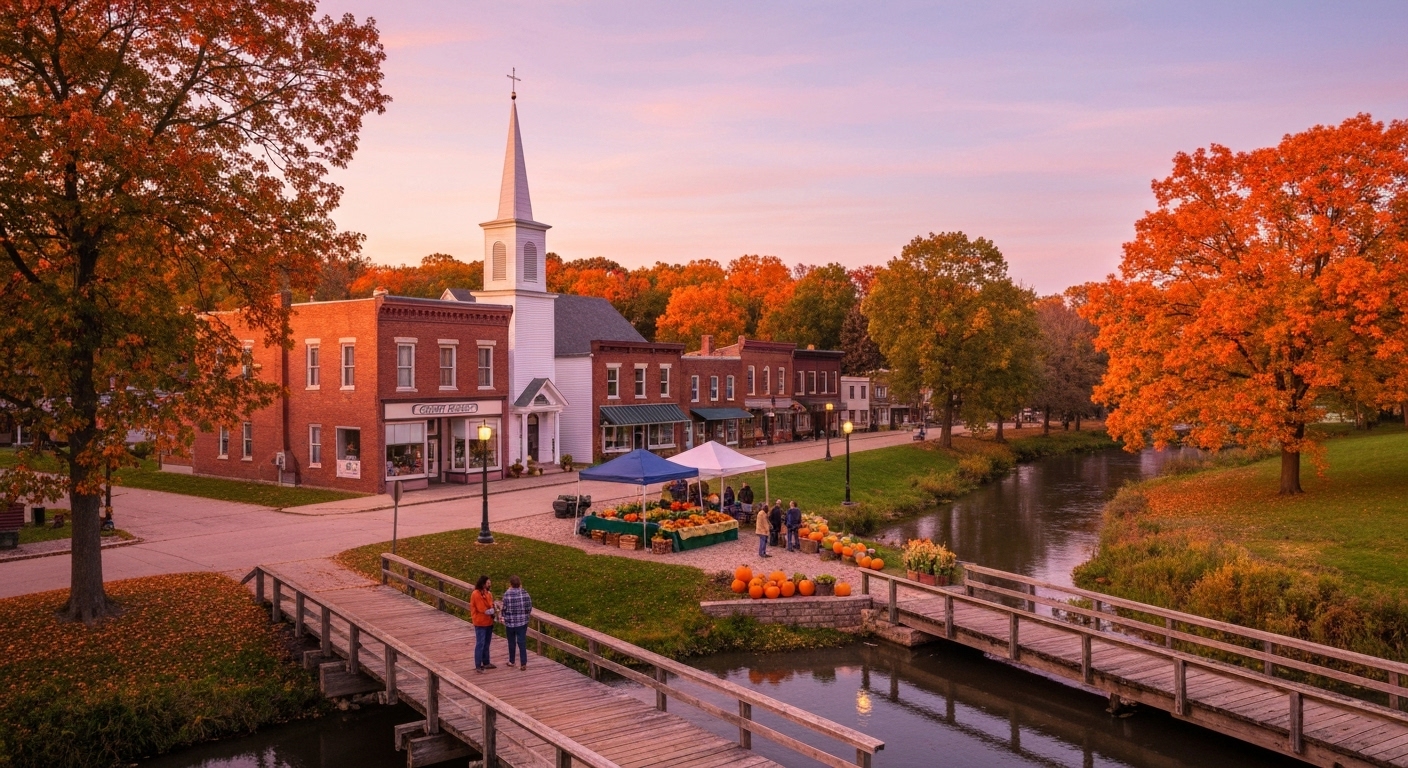 Laundromats in Middleville, Michigan