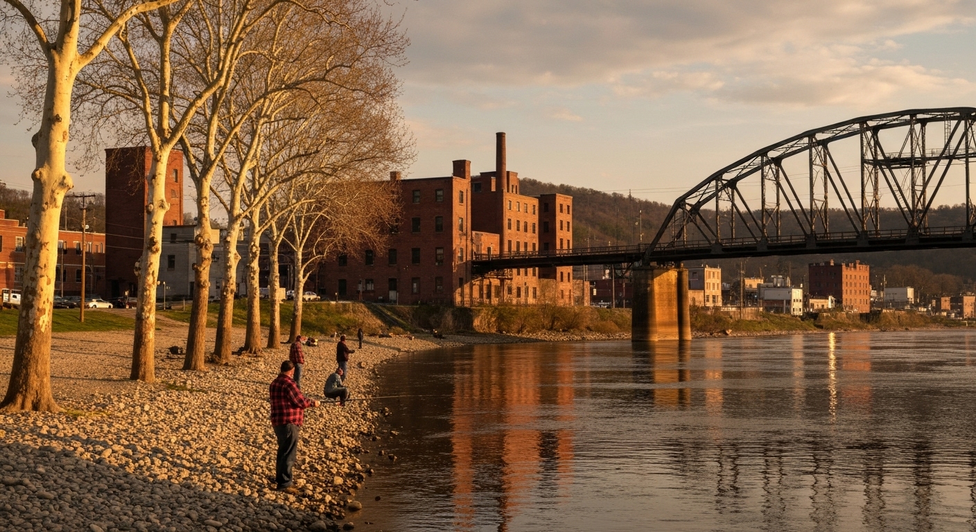 Laundromats in Midland, Pennsylvania