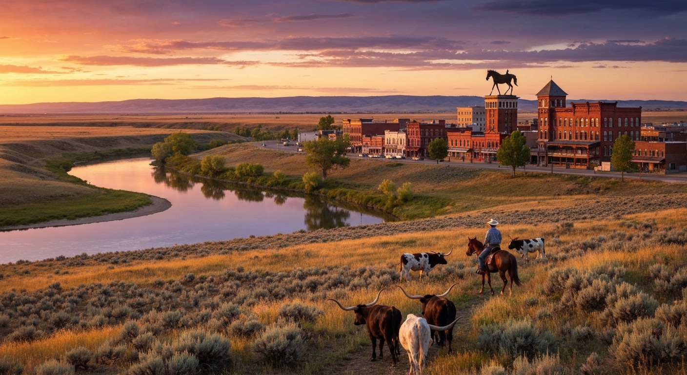 Laundromats in Miles City