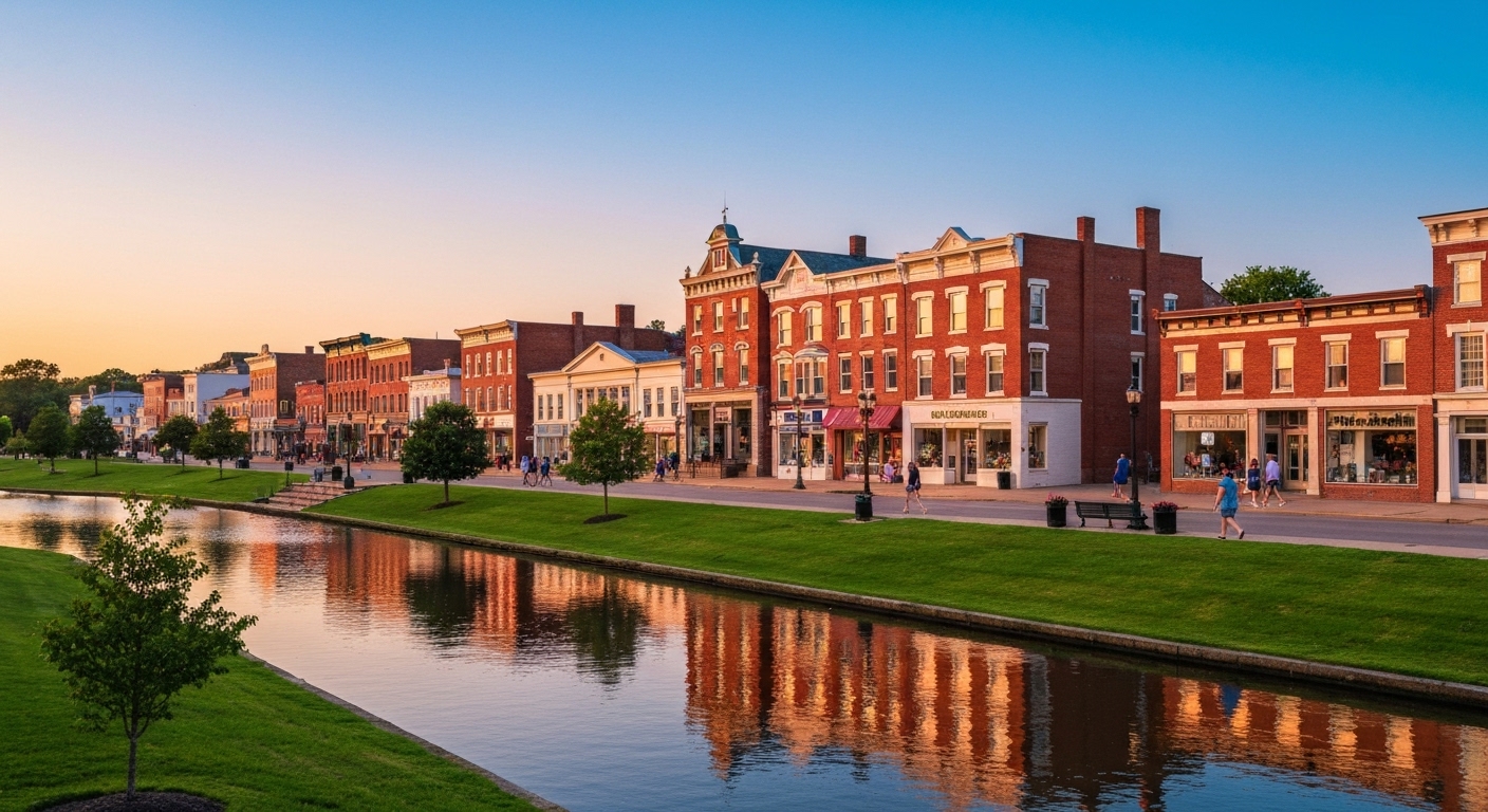 Laundromats in Milford