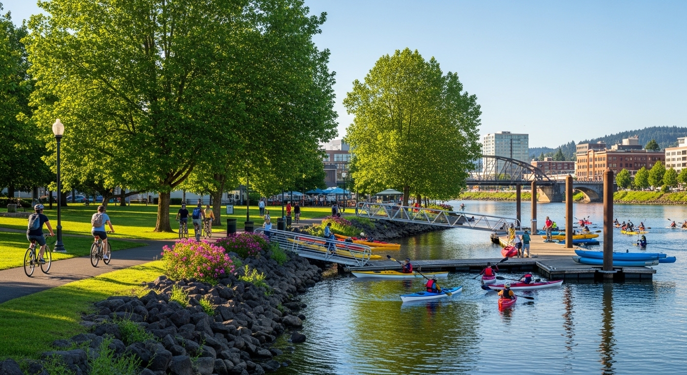 Laundromats in Milwaukie, Oregon