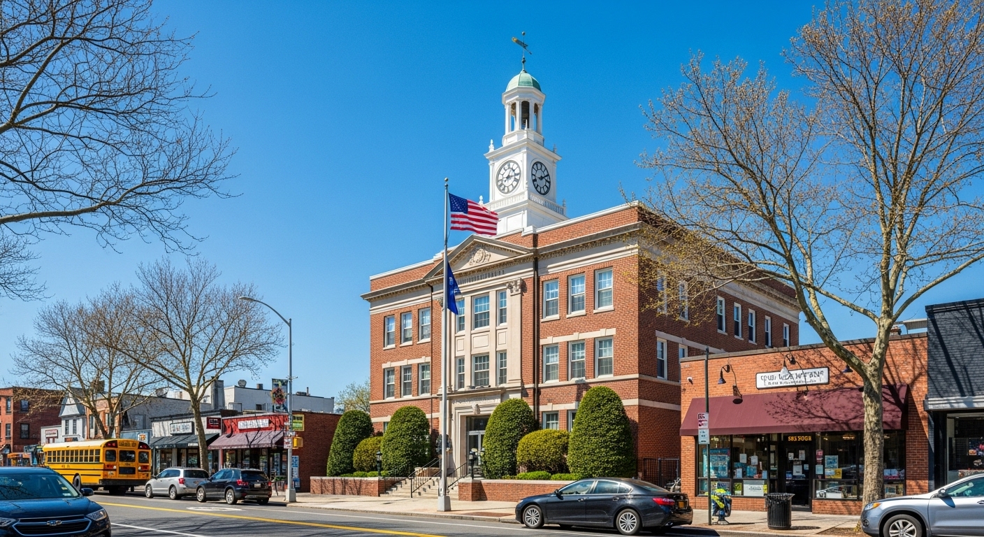 Laundromats in Mineola, New York