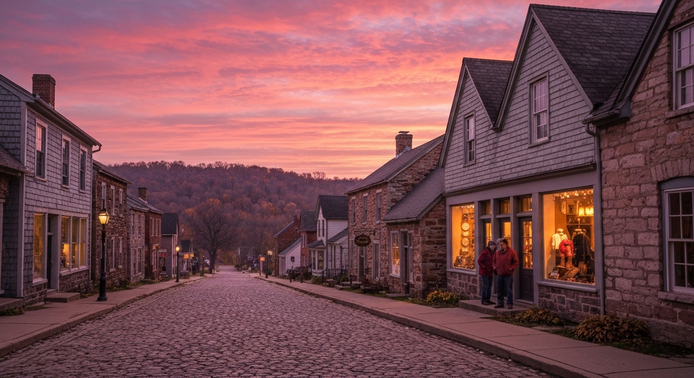 Laundromats in Mineral Point, Wisconsin