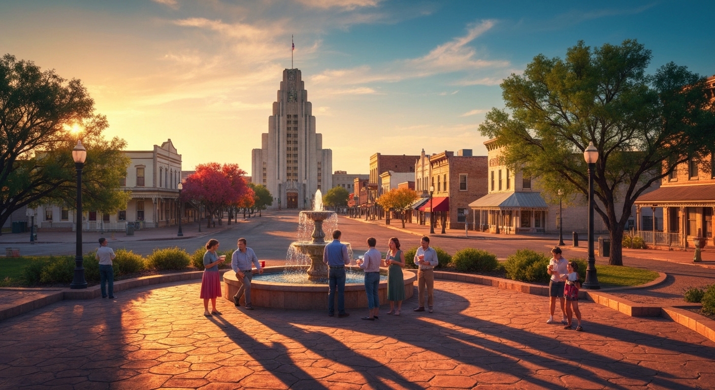 Laundromats in Mineral Wells, Texas