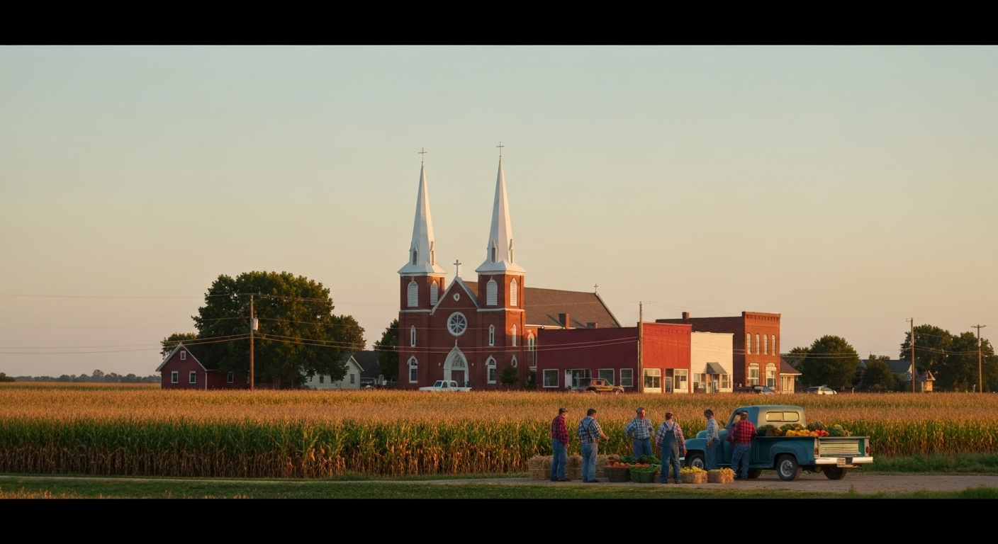 Laundromats in Minster, Ohio