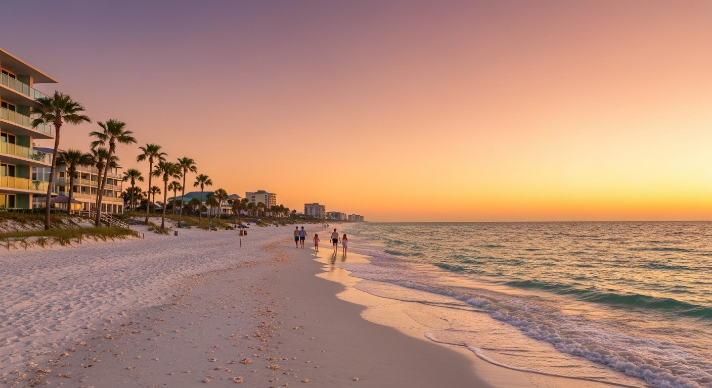 Laundromats in Miramar Beach