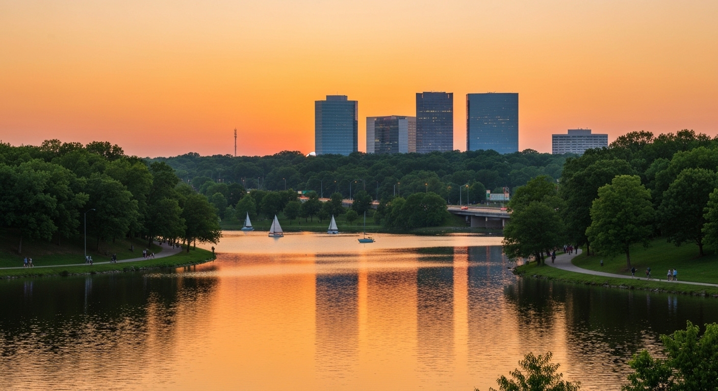 Laundromats in MO 63141, Missouri
