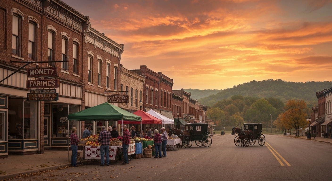 Laundromats in Monett, Missouri