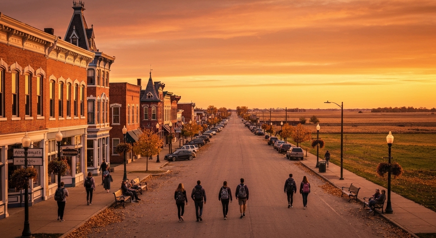 Laundromats in Monmouth, Illinois