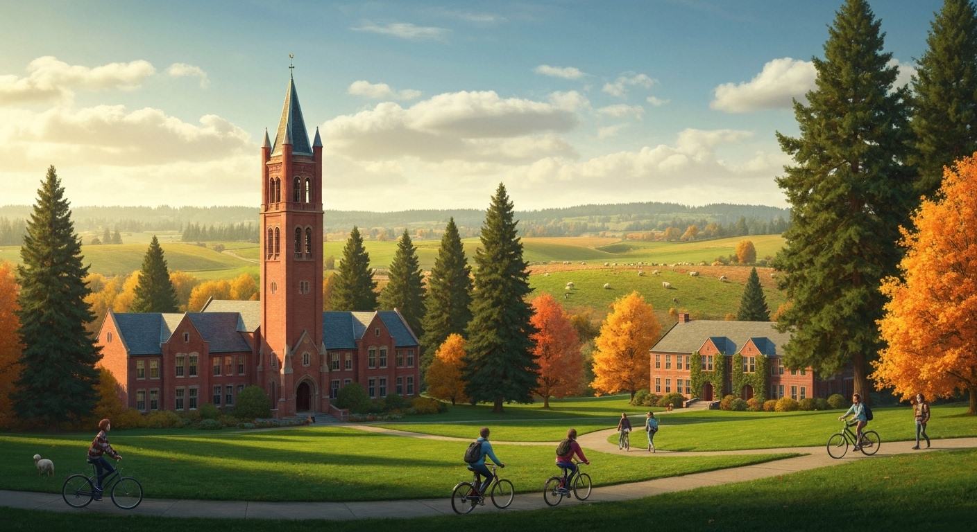 Laundromats in Monmouth, Oregon