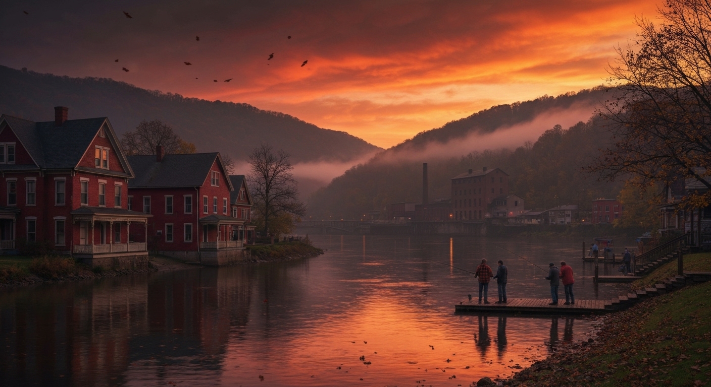 Laundromats in Monongahela, Pennsylvania