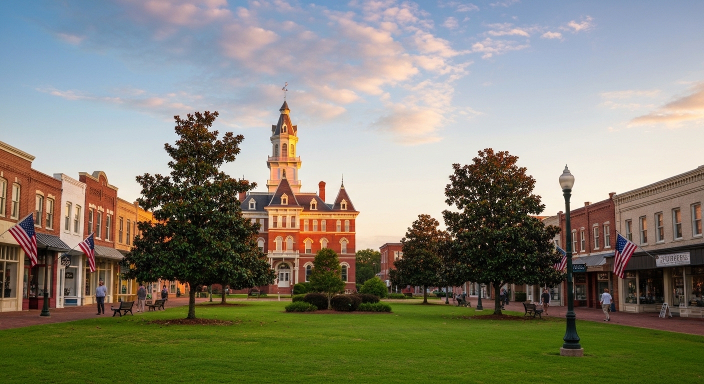 Laundromats in Monroe, Georgia