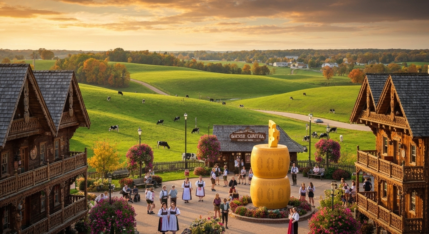 Laundromats in Monroe, Wisconsin