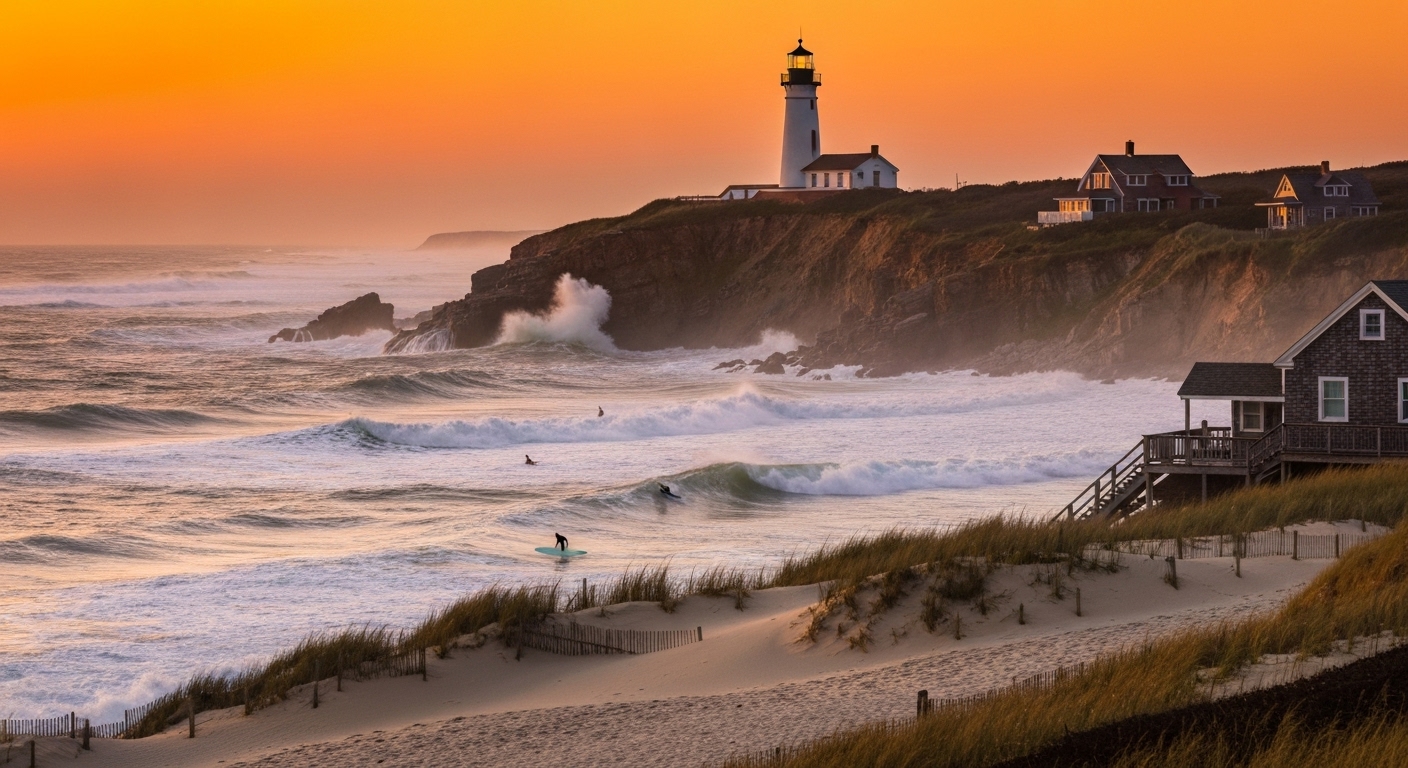 Laundromats in Montauk, New York