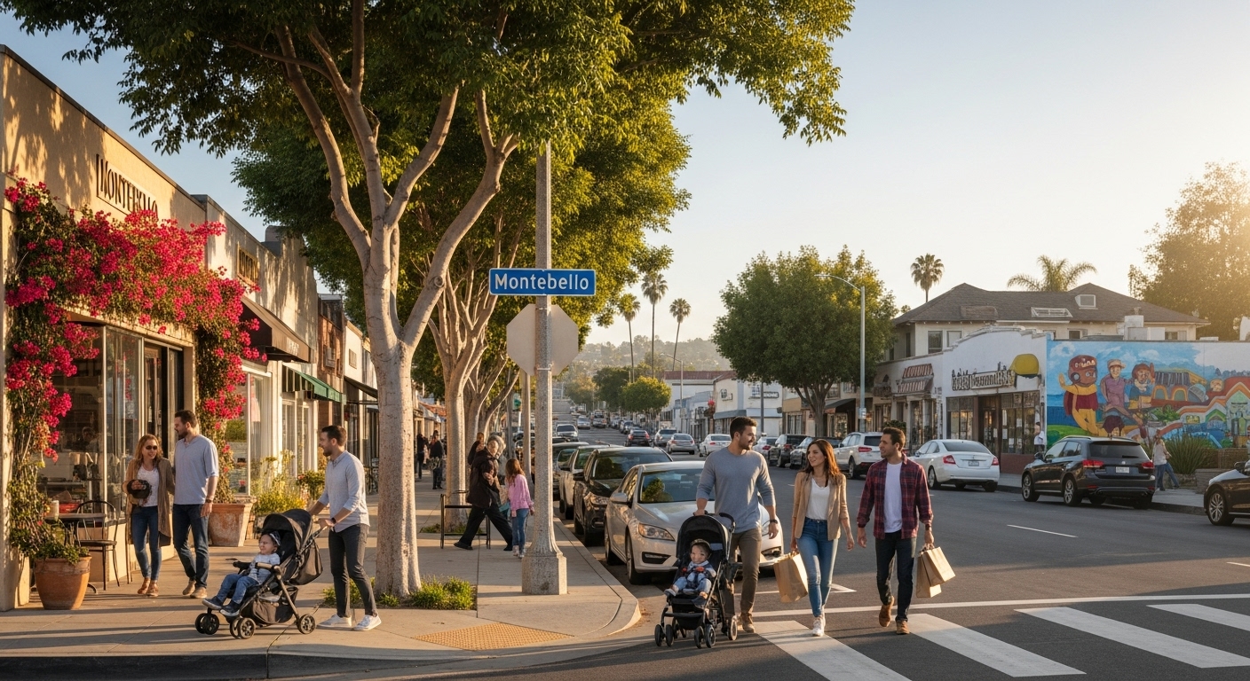 Laundromats in Montebello, California