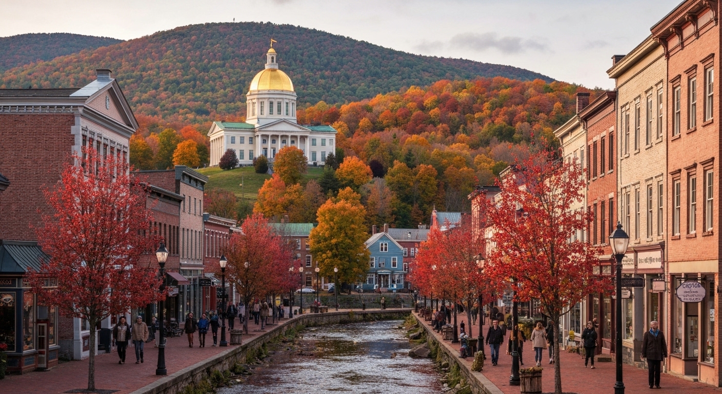 Laundromats in Montpelier, Vermont