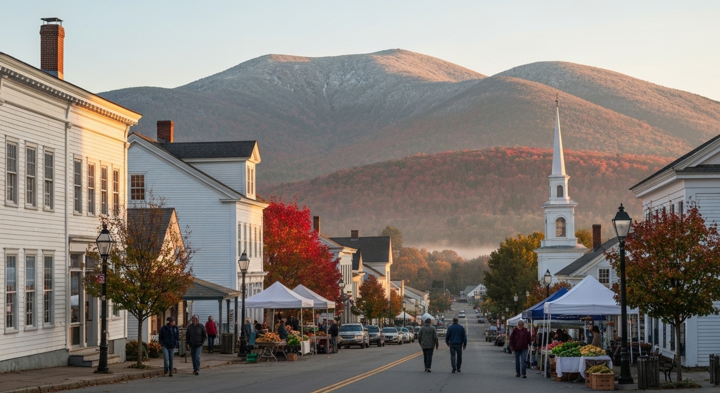 Laundromats in Morristown, Vermont