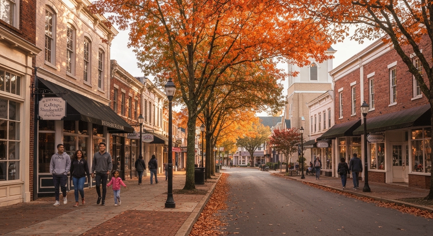 Laundromats in Morrow