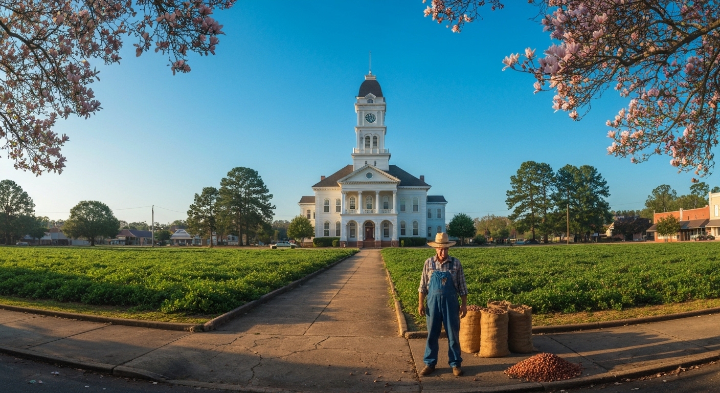 Laundromats in Moultrie, Georgia