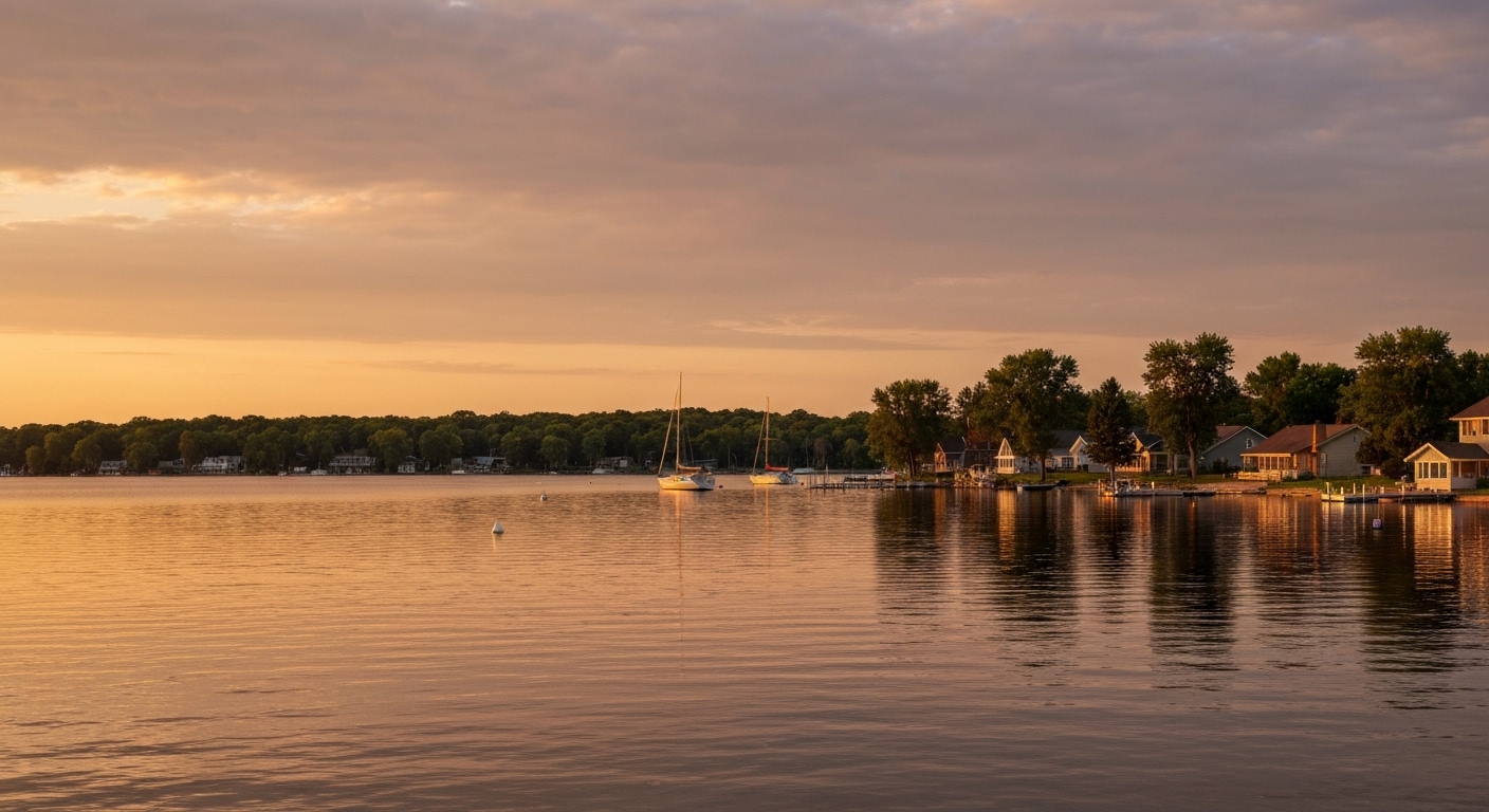 Laundromats in Mound