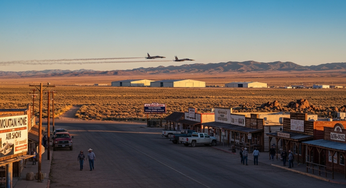 Laundromats in Mountain Home