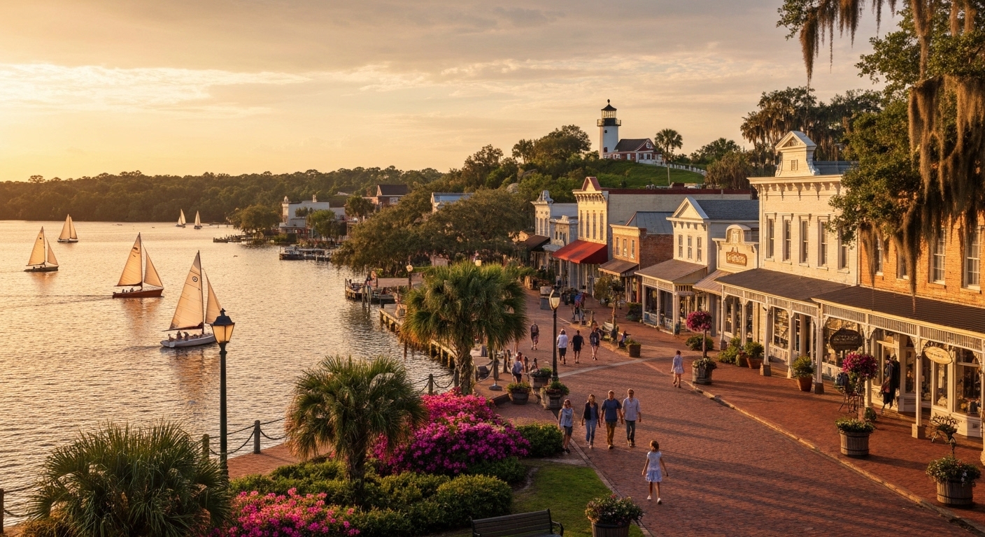 Laundromats in Mt Dora, Florida