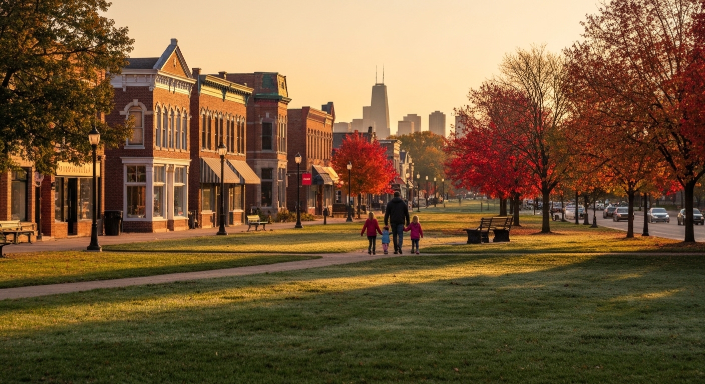 Laundromats in Mt Prospect, Illinois