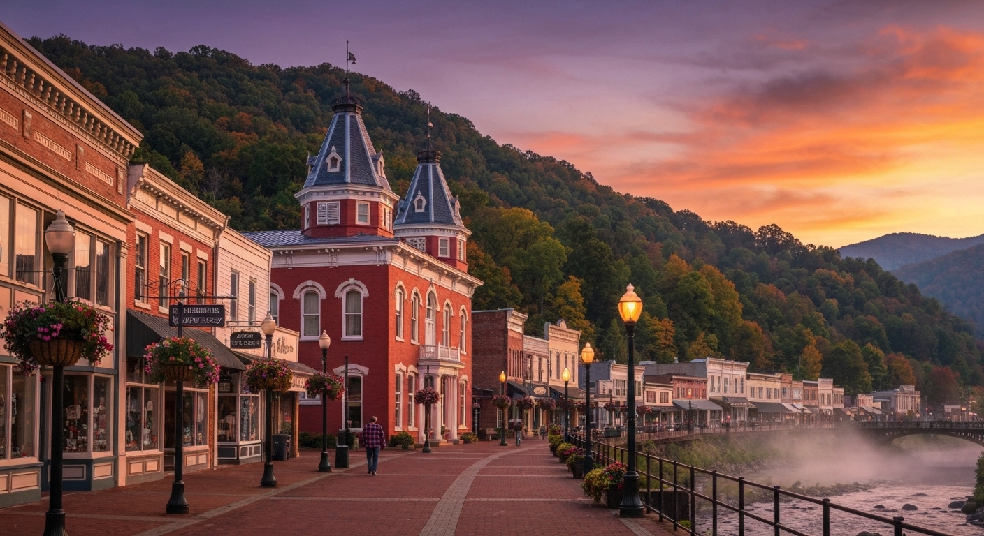 Laundromats in Murphy, North Carolina
