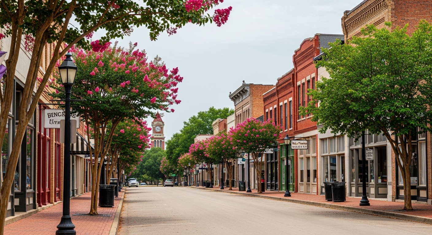 Laundromats in Nacogdoches, Texas