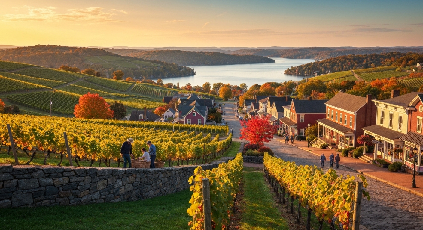 Laundromats in Naples, New York
