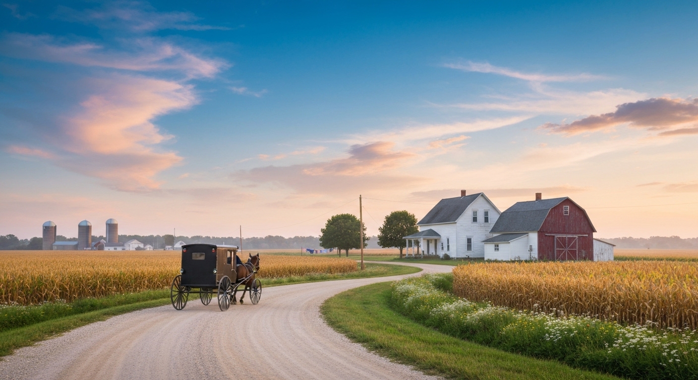 Laundromats in Nappanee, Indiana