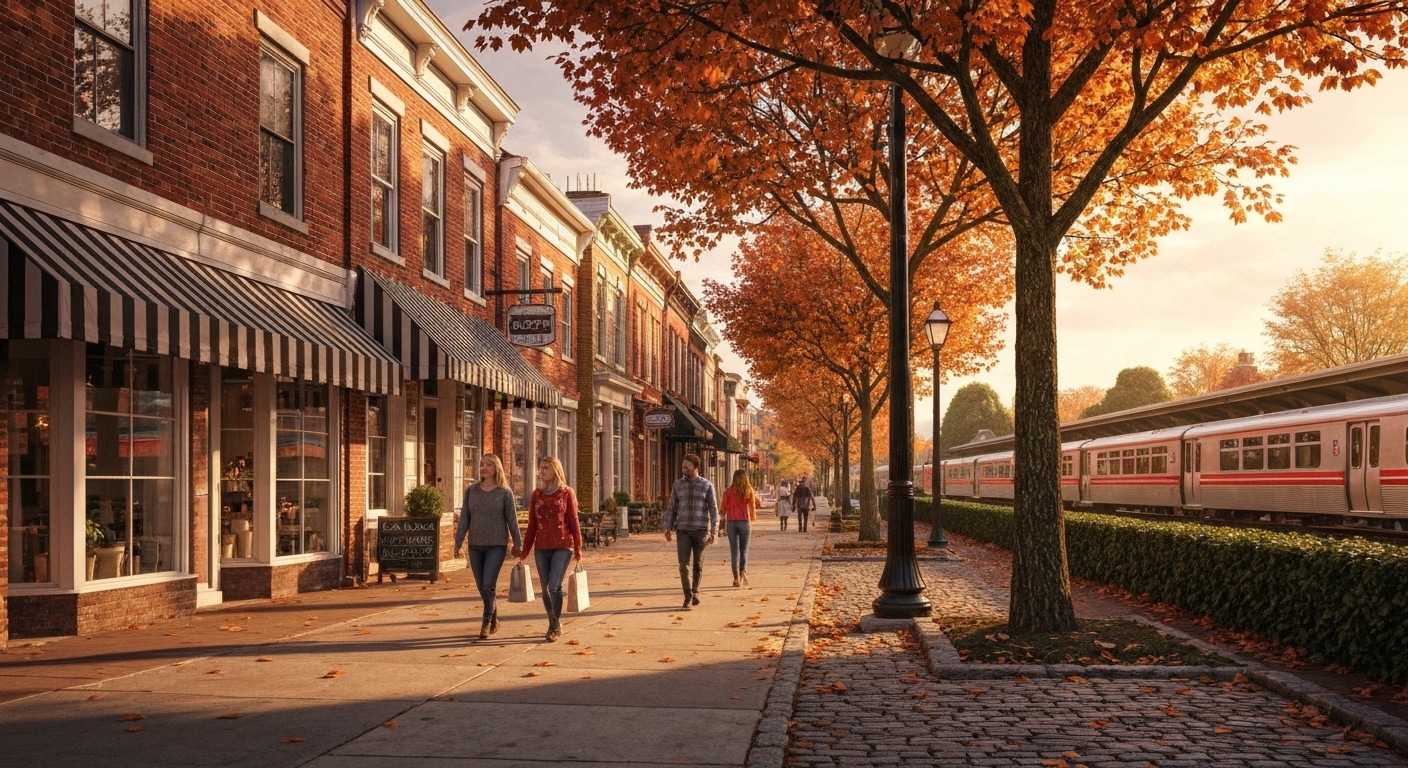 Laundromats in Narberth, Pennsylvania