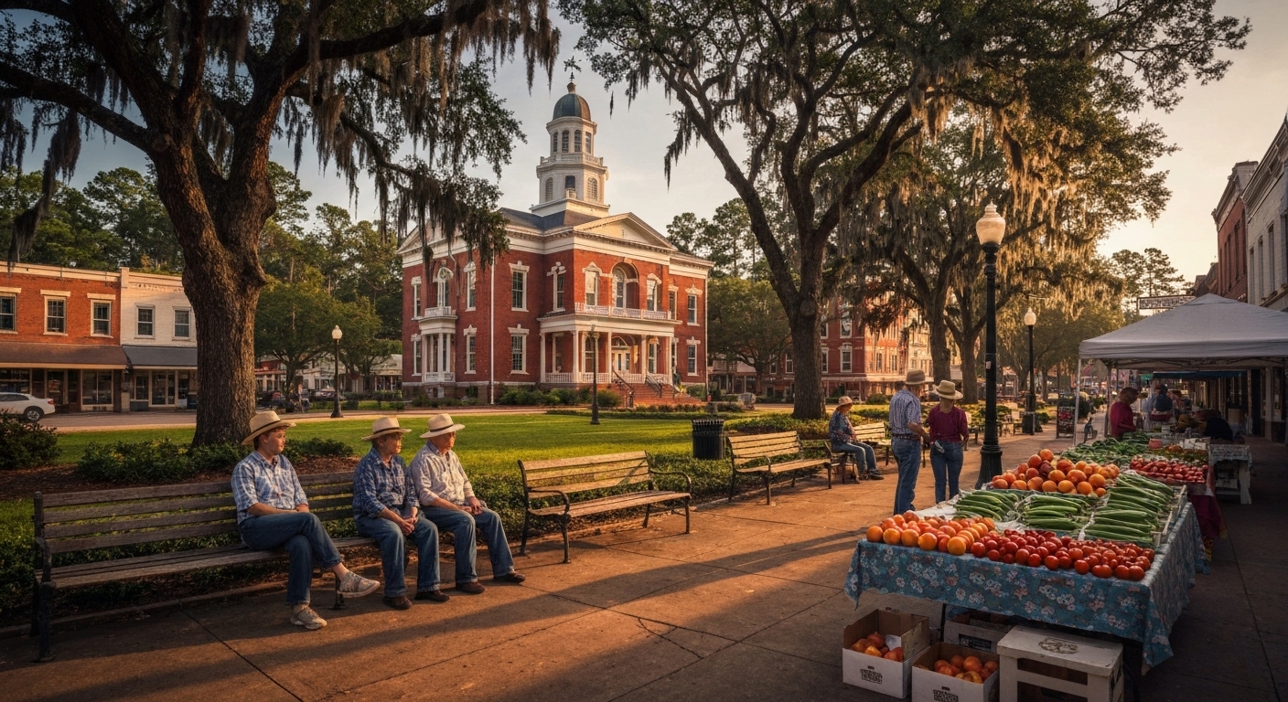 Laundromats in Nashville, Georgia