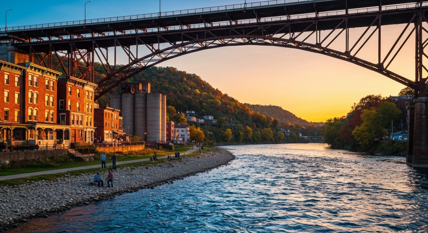 Laundromats in Natrona Heights, Pennsylvania