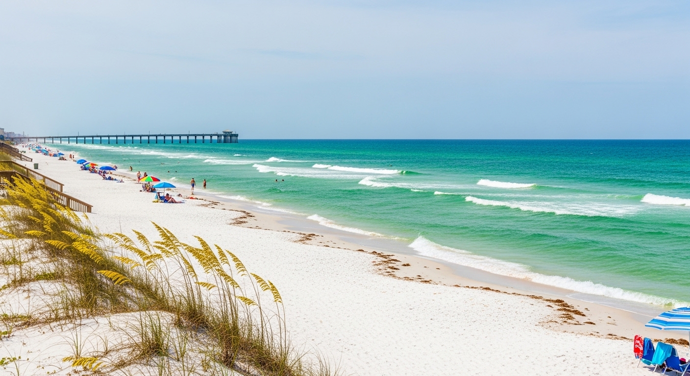 Laundromats in Navarre, Florida