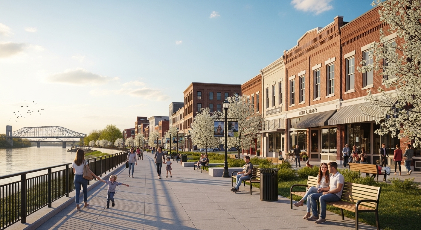 Laundromats in New Albany, Indiana