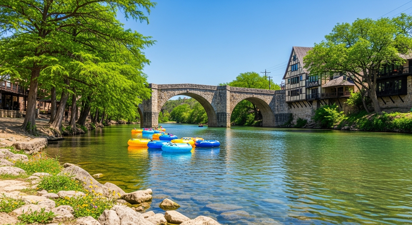 Laundromats in New Braunfels, Texas