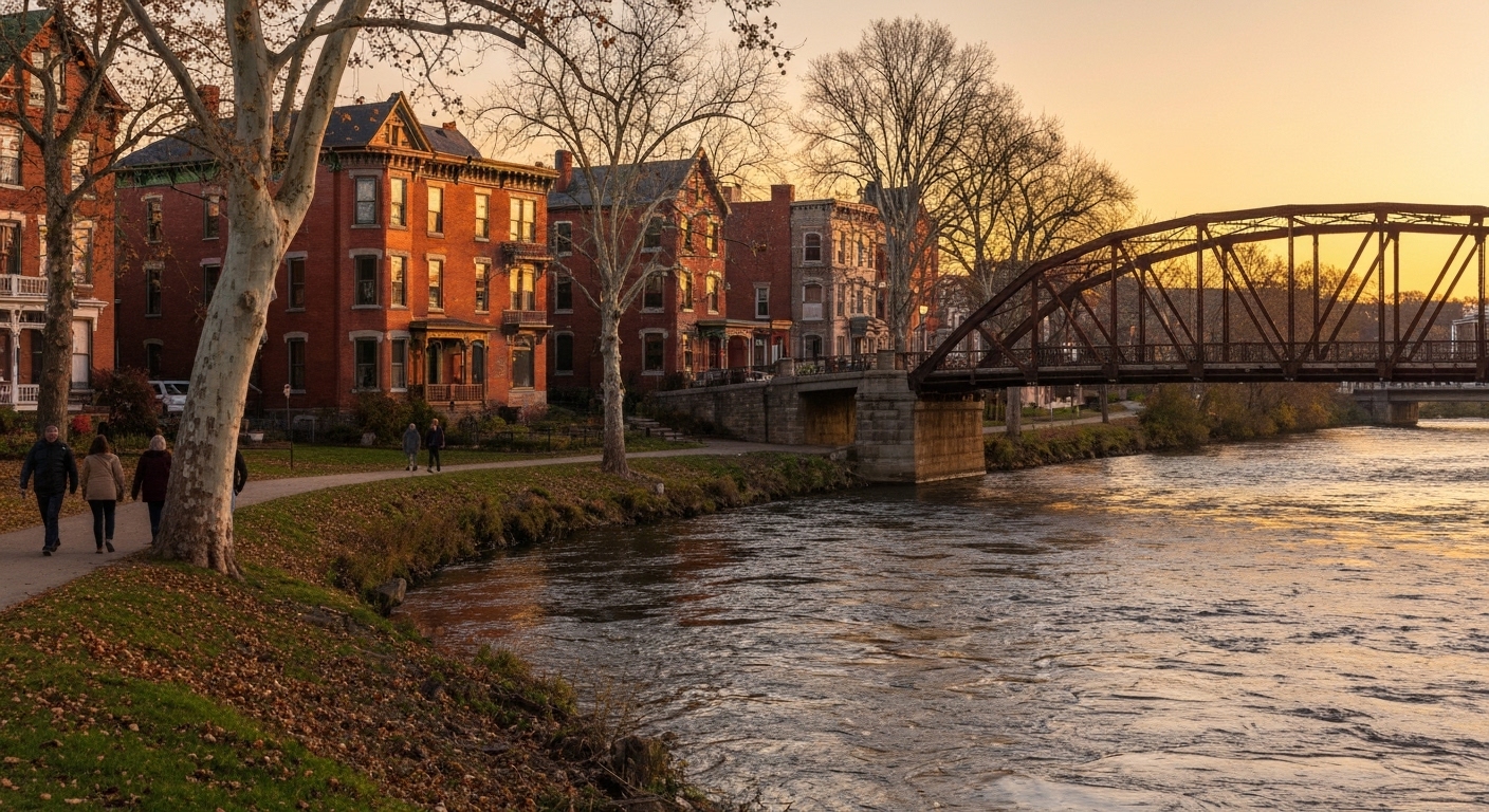 Laundromats in New Brighton, Pennsylvania