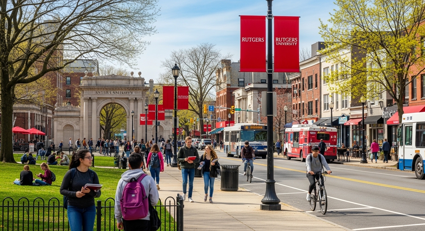 Laundromats in New Brunswick, New Jersey