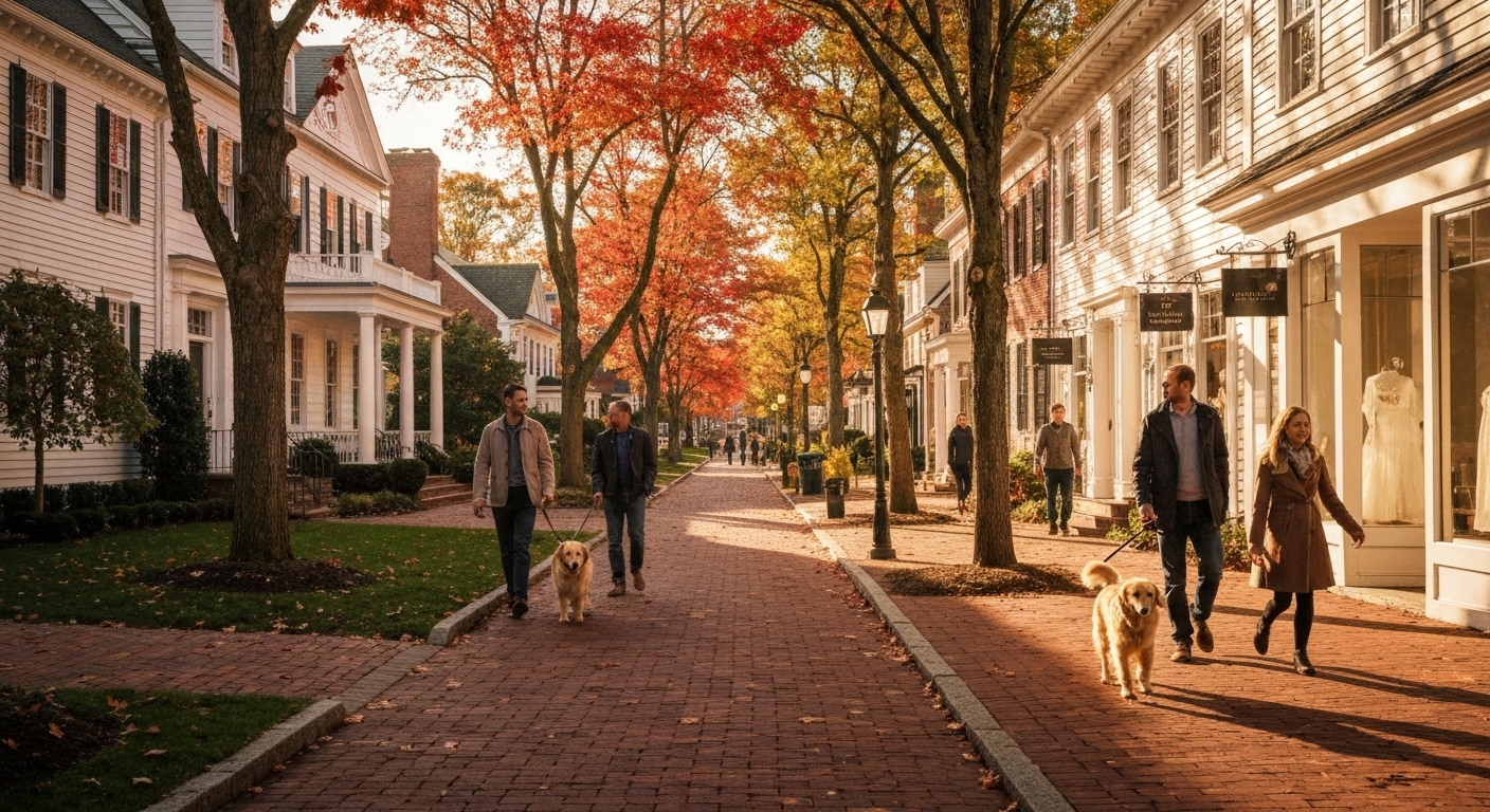 Laundromats in New Canaan, Connecticut