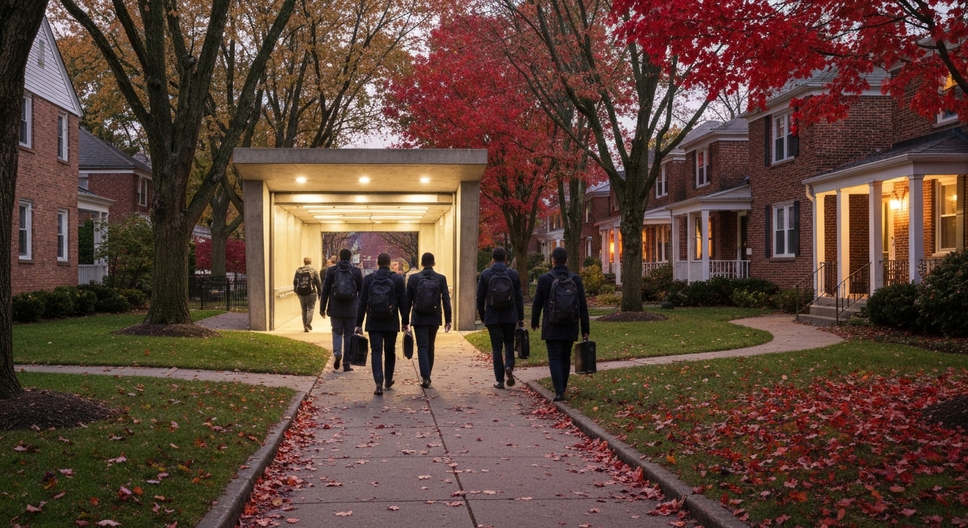 Laundromats in New Carrollton
