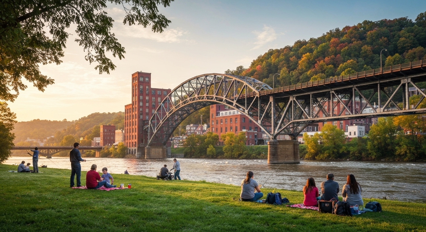 Laundromats in New Kensington, Pennsylvania