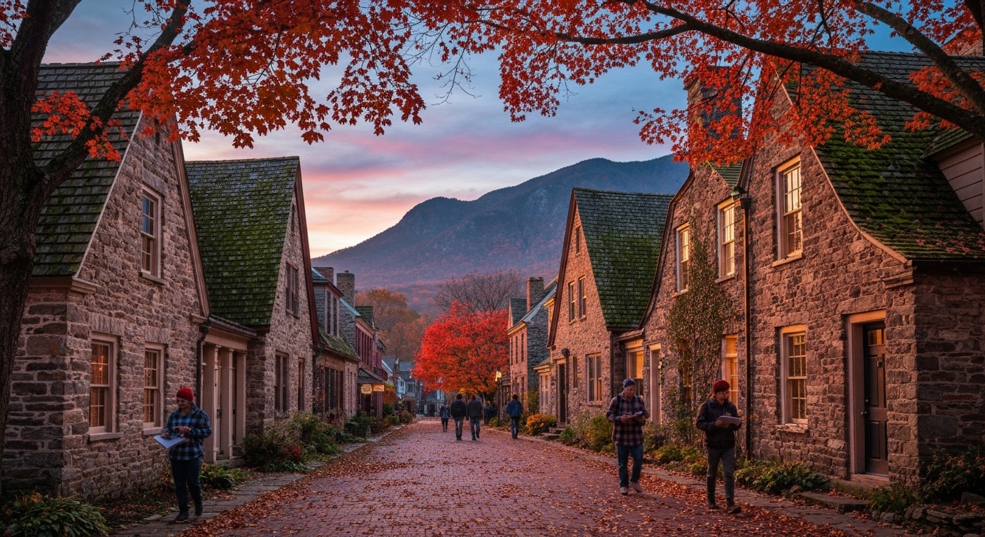 Laundromats in New Paltz, New York