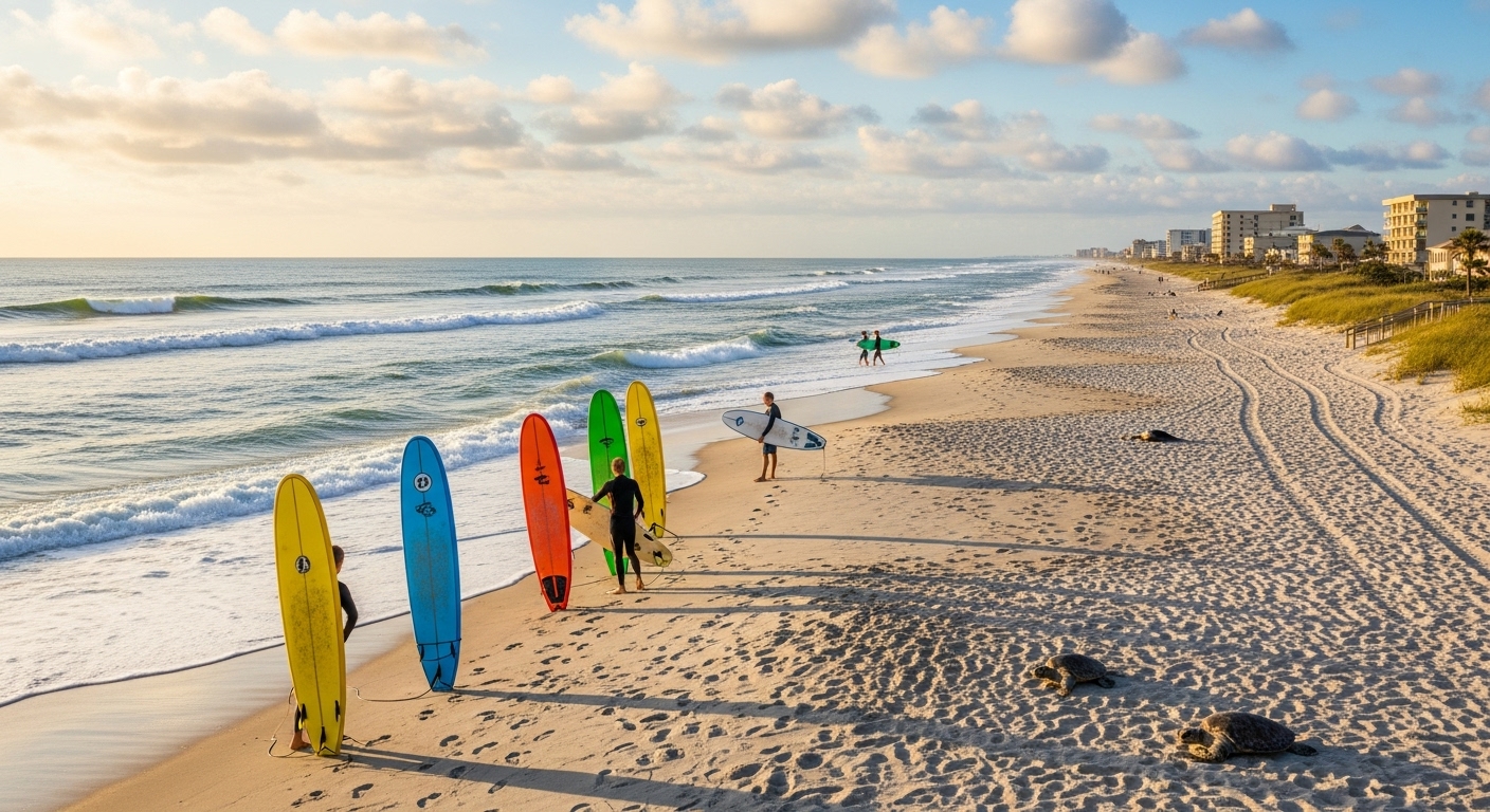 Laundromats in New Smyrna Beach, Florida