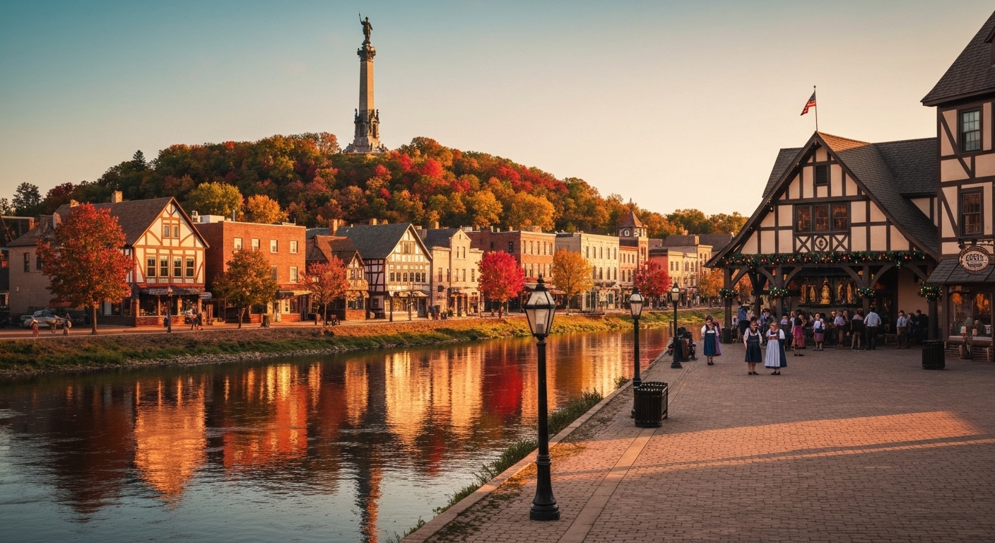 Laundromats in New Ulm, Minnesota