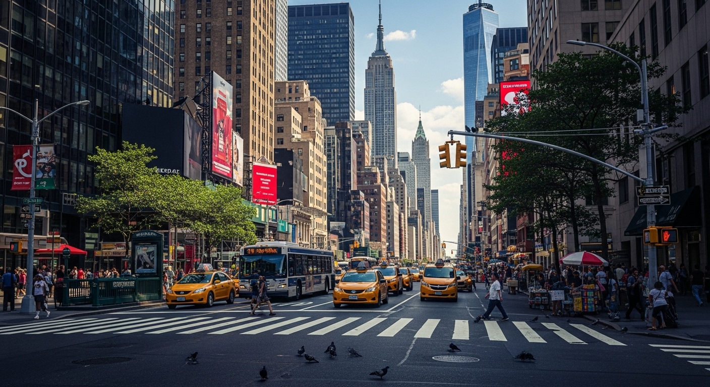 Laundromats in New York, New York