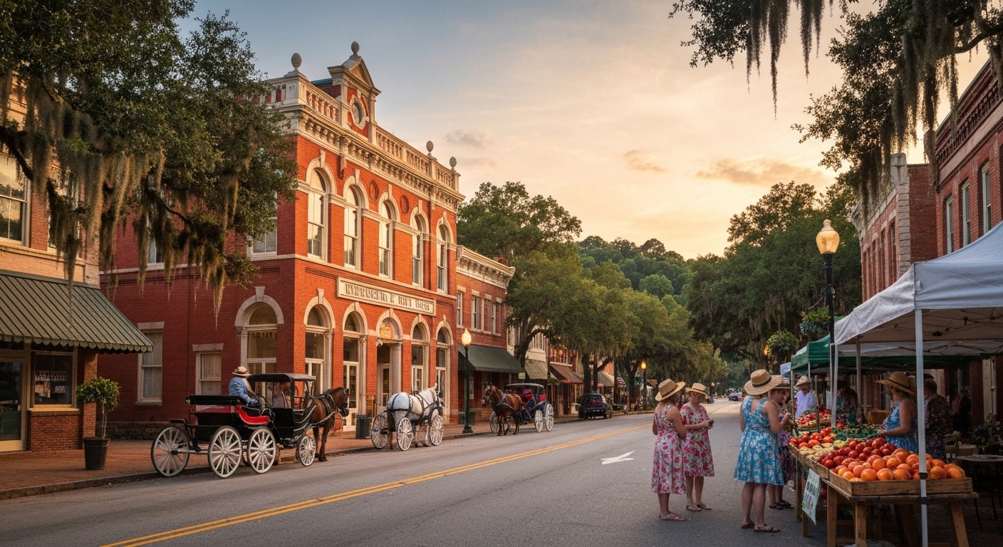 Laundromats in Newberry