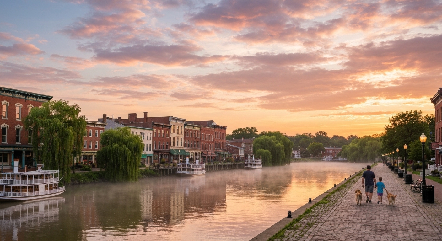 Laundromats in Newburgh, Indiana