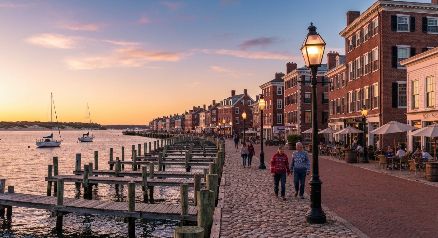 Laundromats in Newburyport, Massachusetts